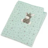 Sterntaler Plüsch-Decke