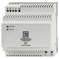 EA Elektro Automatik EA-PS 824-040 KSM Hutschienen-Netzteil (DIN-Rail) 4.2A 100W Anzahl Ausgänge:1