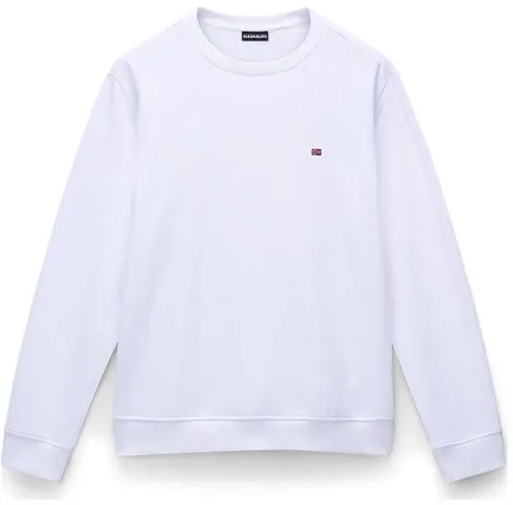 Napapijri Balis Crew SUM 2 bright white 002 (002) 3XL