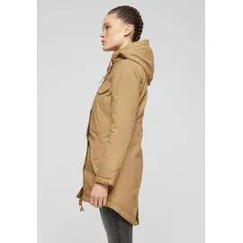 Brandit Textil Marsh Lake Parka Camel XL