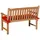 MADISON N.Y Bankauflage 120 x 0 x 0 cm rot 1 St.