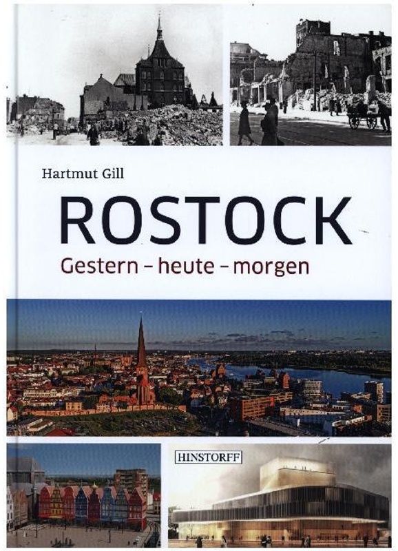 Rostock - Hartmut Gill, Gebunden
