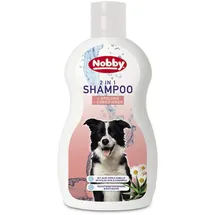 Nobby 2 in 1 Shampoo 300 ml, NEU