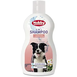Nobby 2 in 1 Shampoo 300 ml, NEU