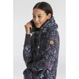 Ragwear GRIPY FLOWERS O Hoodie Mehrfarbig 3XL