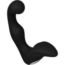 Booty Pleaser, 18 cm, schwarz