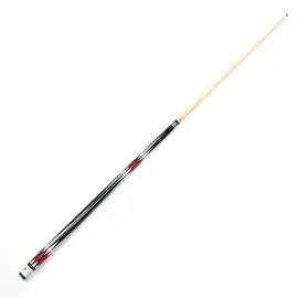 Billiard-Royal Standard Poolqueue Diamond Superman, Queuefarben: Rot