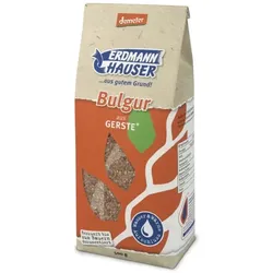 Erdmannhauser Bulgur aus Gerste demeter