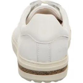 Birkenstock Bend Low Damen Weit Weiß 39
