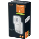 LEDVANCE LED Außenleuchte Endura Pro Spot Sensor weiß