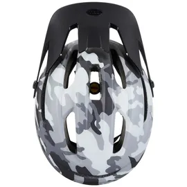 Bell 4Forty MIPS 57-59 cm matte/gloss black camo 2022
