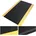 Heavy-Duty Tire Tuff 60 x 90 cm Schwarz/Gelb