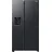 RH68B8521B1/EG Side-by-Side (627 l, 1780 mm hoch, Schwarz)