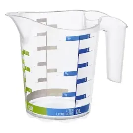 Rotho Messbecher Domino 0,5 l