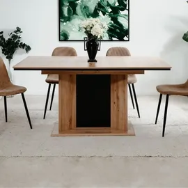 Finori Novara 160 x 76 x 90 cm braun