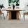 Finori Novara 160 x 76 x 90 cm braun