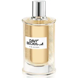 David Beckham Classic Eau de Toilette 90 ml