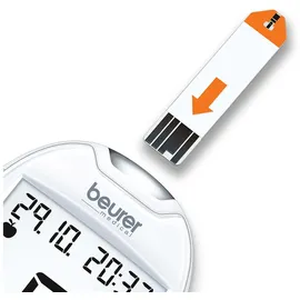 Beurer GL 44 mmol/l 5 St Teststreifen