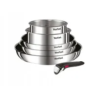 TEFAL Ingenio COOK EAT Bratpfannenset 6 Elemente  NEW!!!