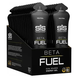 Science in Sport Beta Fuel Gel Neutral 30 x 60 ml
