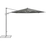 SUNCOMFORT Familyflex Ø 300 cm Grau