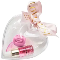 Love Rose Karma Elixier und Beauty Rose im Herz