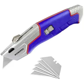WorkPro WP213012selbstladendes, einziehbares universalmesser 1St.