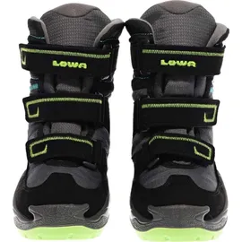 Lowa Jungen Winterstiefel schwarz Größe 26 - 26