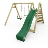 Wickey Schaukelgestell Smart Swift mit Rutsche grün 621845