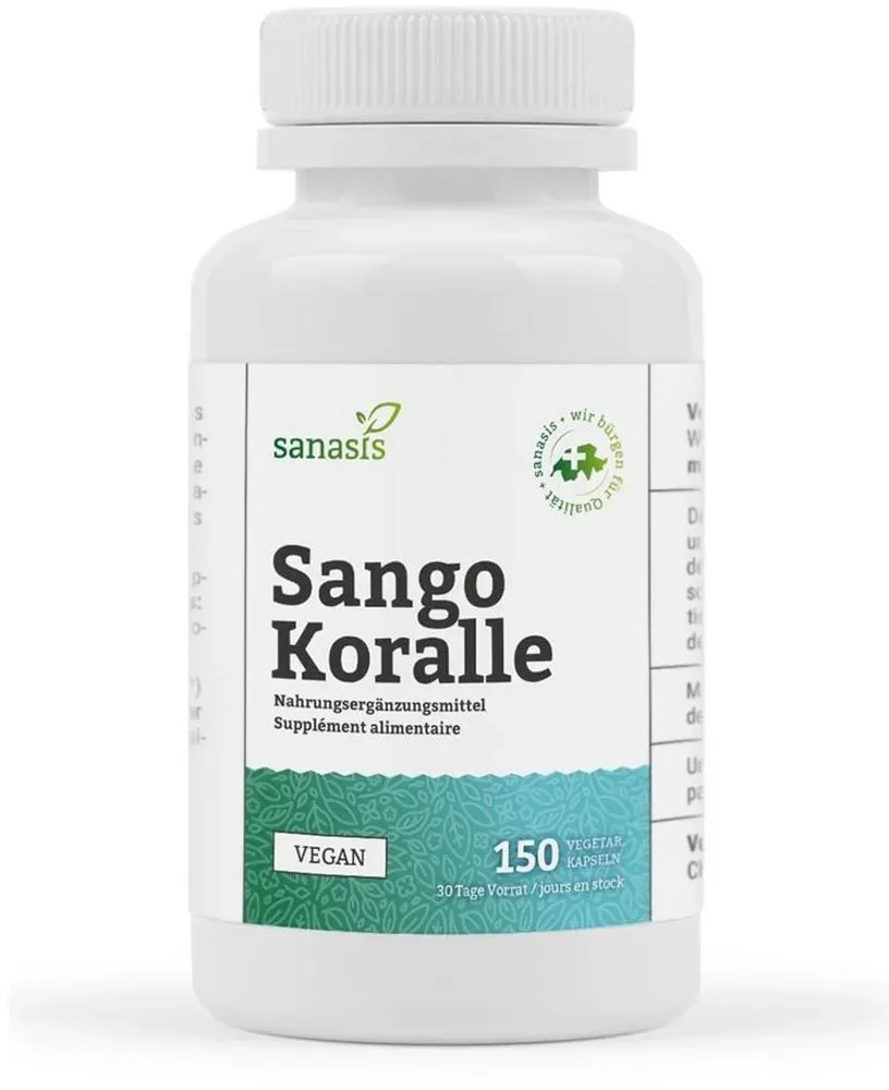 Sanasis Sango Koralle