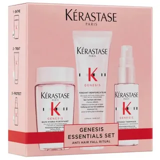 Kérastase Genesis Haarpflege-Set gegen Haarbruch 45 ml