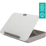 DataFlex Addit Bento Toolbox 900 Notebook Ständer, Weiss