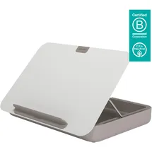 DataFlex Addit Bento Toolbox 900 Notebook Ständer, Weiss