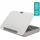DataFlex Addit Bento Toolbox 900 Notebook Ständer, Weiss