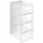 5five simply smart Aufbewahrungsbox 4er Set transparent