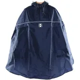 Hock Regenponcho blau XL