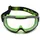 bollé SAFETY UNIVERSAL GOGGLE Klare / Grün / Luftdichte Vollsichtbrillen UNIVGN11W