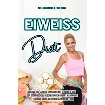 CreateSpace Eiweiß Diät Pulver 500 g