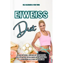 CreateSpace Eiweiß Diät Pulver 500 g