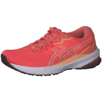 Asics GT-1000 11 Damen blazing coral/papaya 42