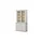 Forte Vitrine FORTE DURO 109,8 x 212 x 41,3 cm Weiß