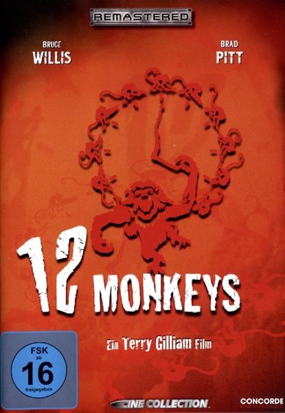 Preisvergleich Produktbild 12 Monkeys (Remastered)