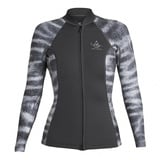 Xcel AXIS 2/1mm - L/S - Front ZIP - Neoprenjacke - Damen - Tiger Sh...