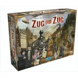 Days of Wonder Zug um Zug Legacy: Legenden des Westens