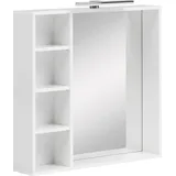 Schildmeyer Samu 73,3 x 77 cm Weiß