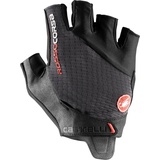 Castelli Rosso Corsa Pro V Glove, DUNKELGRAU, M