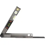 PREXISO PMF220 Digitale Wasserwaage inkl. Tasche 502 mm 220 °