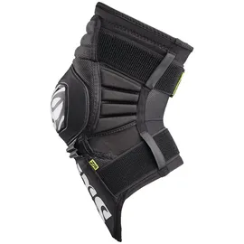 IXS Dagger knee guard M black - High-Performance Knieschutz für Downhill