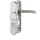 HOPPE Schutzgarnitur Edelstahl 72mm E86G/3332ZA/3310