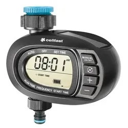 Cellfast - Solarbetriebener Bewässerungscontroller ERGO
